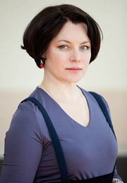 Лариса Шахворостова